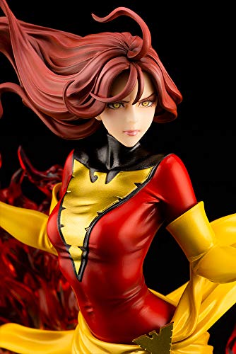 Dark Phoenix Bishoujo Estatua X-Men - Kotobukiya