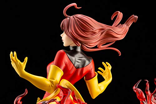 Dark Phoenix Bishoujo Estatua X-Men - Kotobukiya