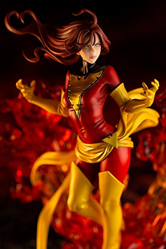 Dark Phoenix Bishoujo Estatua X-Men - Kotobukiya