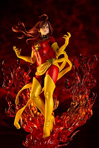 Dark Phoenix Bishoujo Estatua X-Men - Kotobukiya