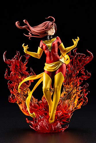 Dark Phoenix Bishoujo Estatua X-Men - Kotobukiya