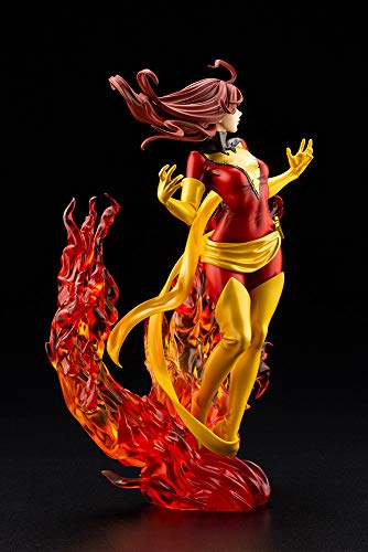 Dark Phoenix Bishoujo Estatua X-Men - Kotobukiya