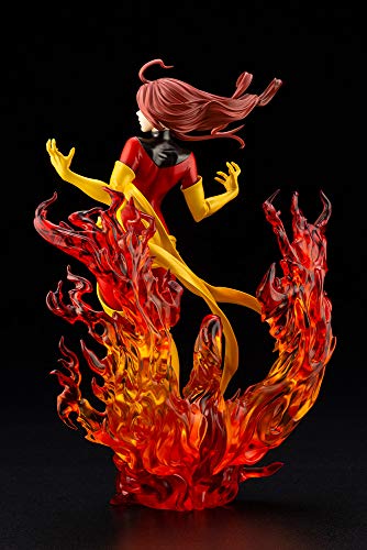 Dark Phoenix Bishoujo Estatua X-Men - Kotobukiya