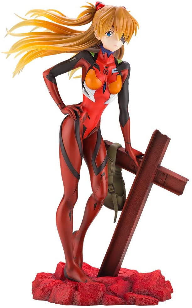 Evangelion: 3.0 Usted puede (no) rehacer - Shikinami Asuka Langley (Kotobukiya)