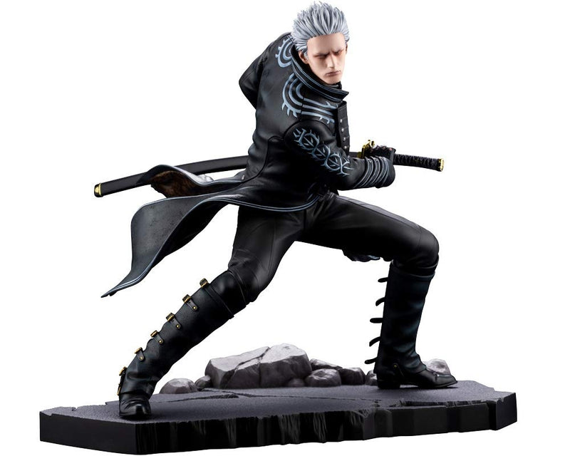 Devil May Cry 5 - Vergil Sparda - ARTFX J - 1/8 (Kotobukiya)
