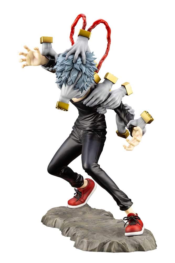 My Hero Academia - ARTFX J Shigaraki Tomura (Kotobukiya, Takara Tomy)