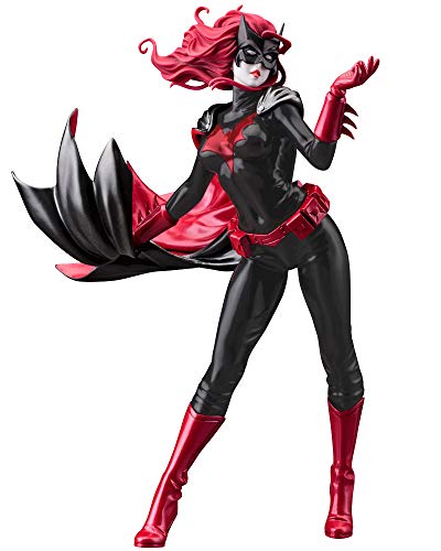 Batwoman (2nd Edition version) - 1/7 scale - Bishoujo Statue Batman - Kotobukiya