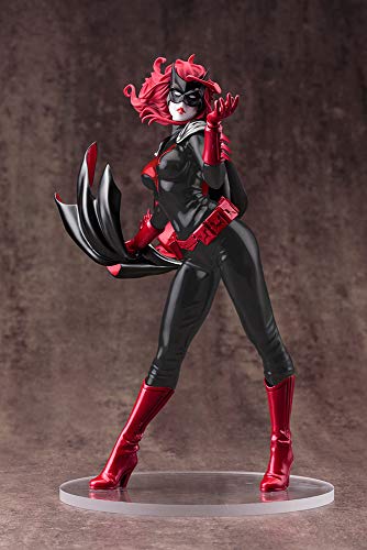 Batwoman (2nd Edition version) - 1/7 scale - Bishoujo Statue Batman - Kotobukiya