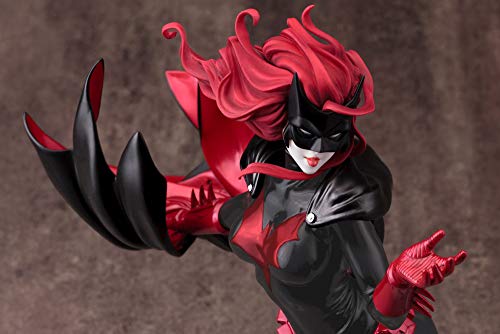 Batwoman (2nd Edition version) - 1/7 scale - Bishoujo Statue Batman - Kotobukiya
