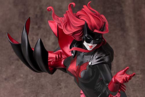 Batwoman (2. Edition-Version) - 1/7 Skala - Bischoujo Statue Batman - Kotobukiya