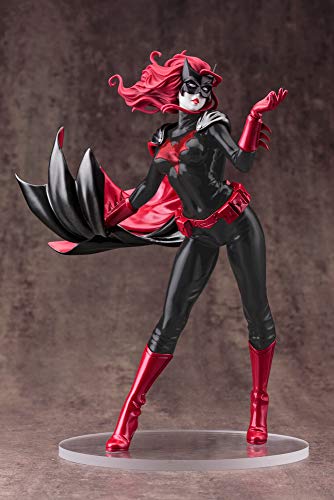 Batwoman (2nd Edition version) - 1/7 scale - Bishoujo Statue Batman - Kotobukiya