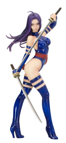 Psylocke 1/8 X-Men - Kotobukiya MARVEL BISHOUJO