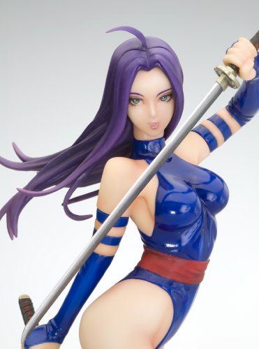 Psylocke 1/8 X-Men - Kotobukiya MARVEL BISHOUJO