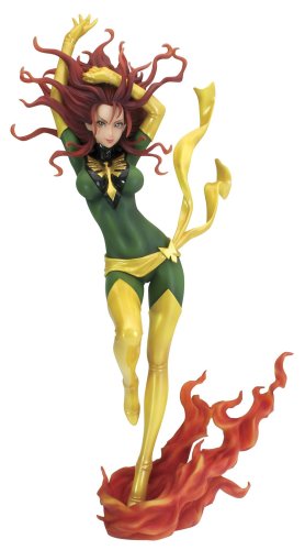 Phoenix 1/8 X-Hombres - Kotobukiya MARVEL BISHOUJO