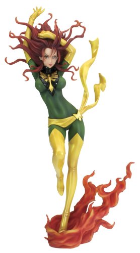 Phoenix 1/8 X-Men - kotobukiya version MARVEL BISHOUJO