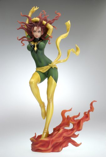 Phoenix 1/8 X-Men - kotobukiya version MARVEL BISHOUJO