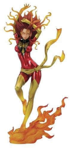 Dark Phoenix 1/8 X-Hombres - Kotobukiya MARVEL BISHOUJO