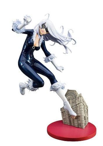 Gato Negro 1/7 Spider-Man - Kotobukiya MARVEL BISHOUJO