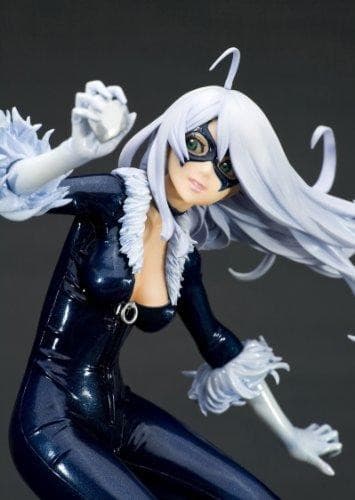 Gato Negro 1/7 Spider-Man - Kotobukiya MARVEL BISHOUJO