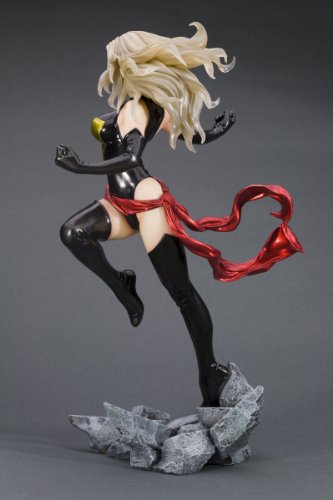 La señora Marvel 1/7 Vengadores - Kotobukiya MARVEL BISHOUJO