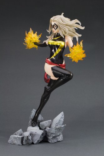 La señora Marvel 1/7 Vengadores - Kotobukiya MARVEL BISHOUJO