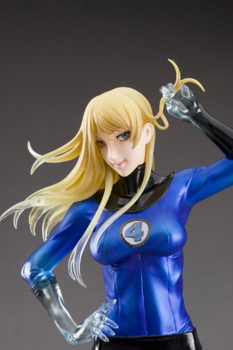 Mujer Invisible 1/7 Cuatro Fantásticos - Kotobukiya MARVEL×BISHOUJO