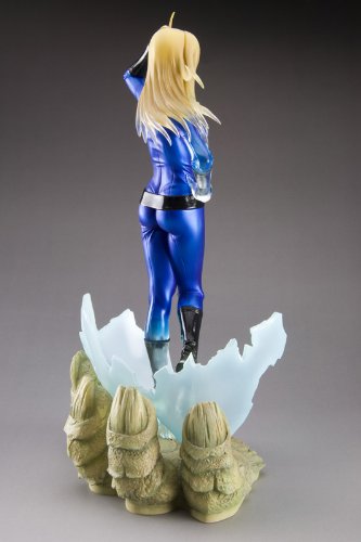Mujer Invisible 1/7 Cuatro Fantásticos - Kotobukiya MARVEL×BISHOUJO