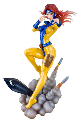 Jean Grey 1/7 X-hombres - Kotobukiya MARVEL BISHOUJO