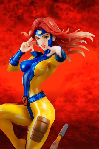 Jean Grey 1/7 X-hombres - Kotobukiya MARVEL BISHOUJO