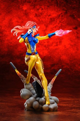 Jean Grey 1/7 X-hombres - Kotobukiya MARVEL BISHOUJO