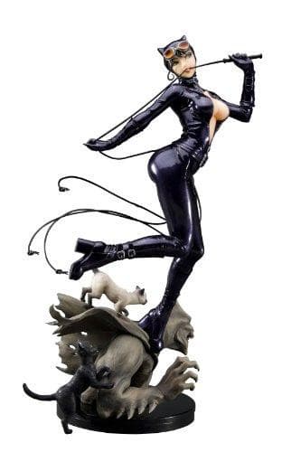 Catwoman 1/7 Batman - Kotobukiya MARVEL BISHOUJO