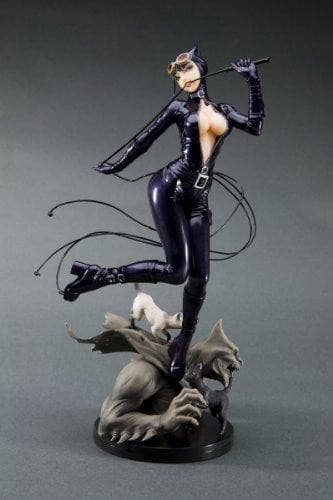 Catwoman 1/7 Batman - Kotobukiya MARVEL BISHOUJO
