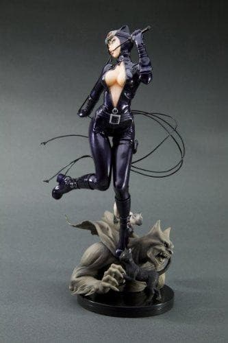 Catwoman 1/7 Batman - Kotobukiya MARVEL BISHOUJO