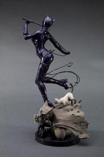 Catwoman 1/7 Batman - Kotobukiya MARVEL BISHOUJO
