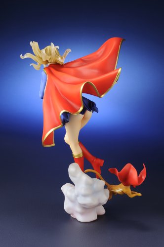 Supergirl 1/7 de Superman - Kotobukiya MARVEL×BISHOUJO