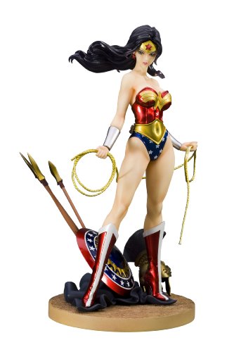 Wonder Woman - 1/7 Scale - DC Comics Bishoujo Wonder Woman - Kotobukiya