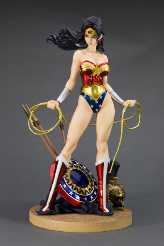 Wonder Woman - 1/7 Scale - DC Comics Bishoujo Wonder Woman - Kotobukiya