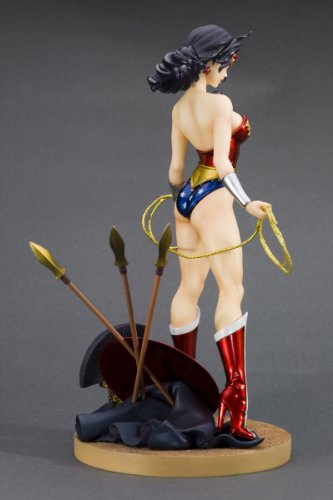 Wonder Woman - 1/7 Scala - DC Comics Bishoujo Wonder Woman - Kotobukiya