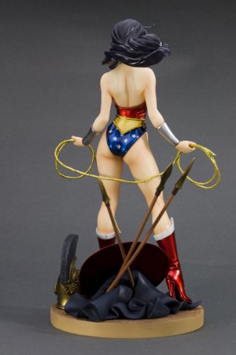 Wonder Woman - 1/7 Scala - DC Comics Bishoujo Wonder Woman - Kotobukiya