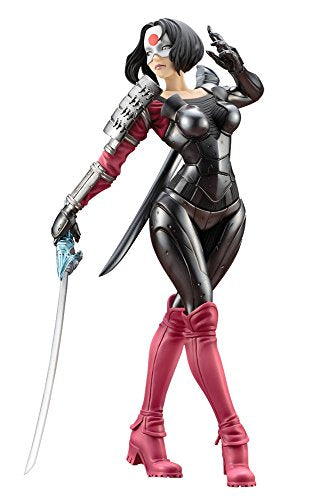 Katana - 1/7 scale - Bishoujo Statue DC Comics Bishoujo-Liga - Kotobukiya