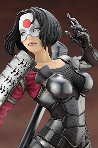 Katana - 1/7 scale - Bishoujo Statue DC Comics Bishoujo-Liga - Kotobukiya