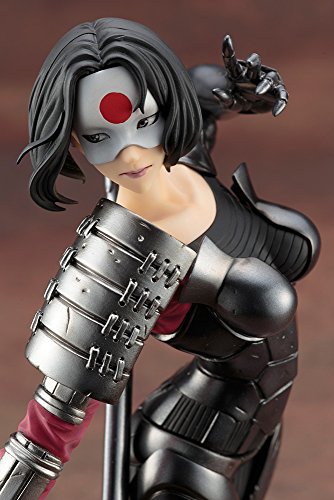 Katana - 1/7 scale - Bishoujo Statue DC Comics Bishoujo-Liga - Kotobukiya