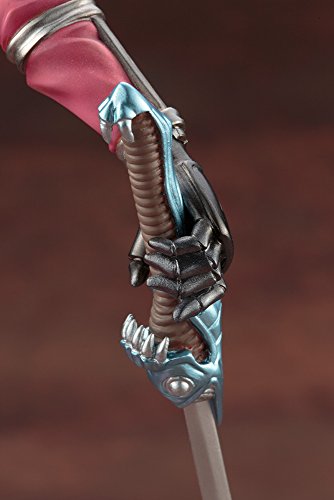 Katana - 1/7 scale - Bishoujo Statue DC Comics Bishoujo-Liga - Kotobukiya