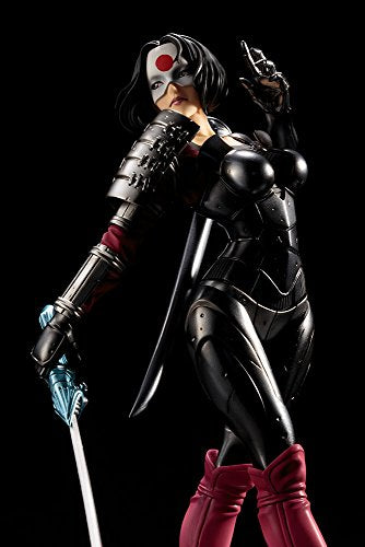 Katana - 1/7 scale - Bishoujo Statue DC Comics Bishoujo-Liga - Kotobukiya