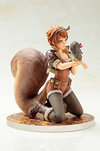 Ardilla Chica Tippy-Toe - 1/7 de la escala Bishoujo Statue Marvel x Bishoujo La Inmejorable Ardilla Chica - Kotobukiya