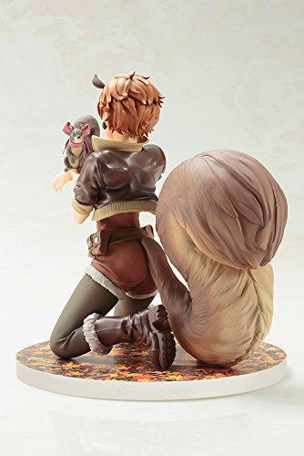 Ardilla Chica Tippy-Toe - 1/7 de la escala Bishoujo Statue Marvel x Bishoujo La Inmejorable Ardilla Chica - Kotobukiya