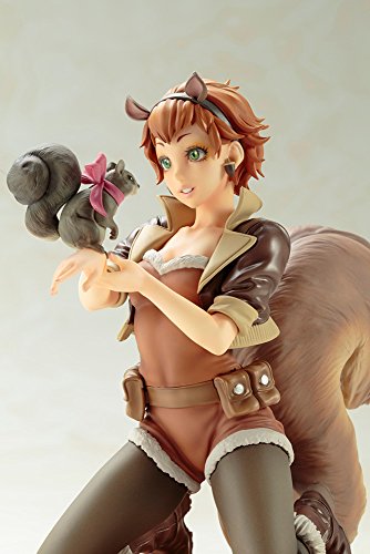 Ardilla Chica Tippy-Toe - 1/7 de la escala Bishoujo Statue Marvel x Bishoujo La Inmejorable Ardilla Chica - Kotobukiya