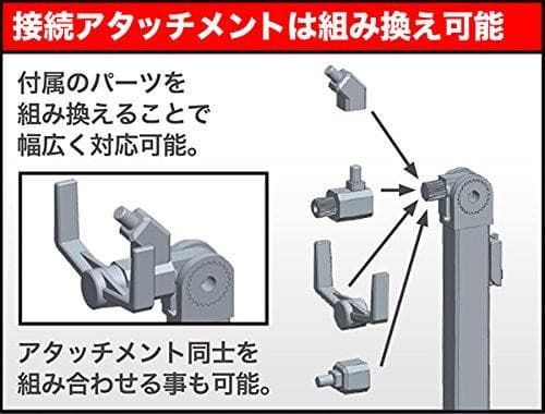 (Schwarze Version) M.S.G - Kotobukiya