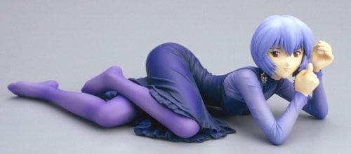 Ayanami Rei 1/8 De Shin Seiki Evangelion - Kotobukiya