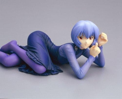 "Neon Genesis EVANGELION" Ayanami Rei Blue Party dress ver.